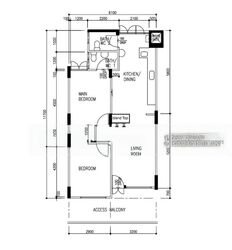 Blk 406 Sun Plaza Green (Tampines), HDB 3 Rooms #488085071